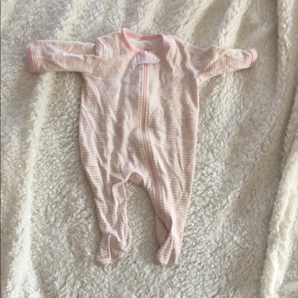 Baby onesie 0-3 months